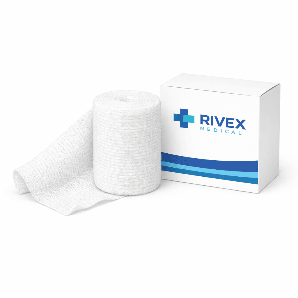 Conforming Gauze Roll Set