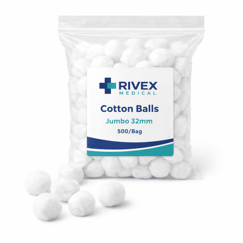 Jumbo Cotton Balls