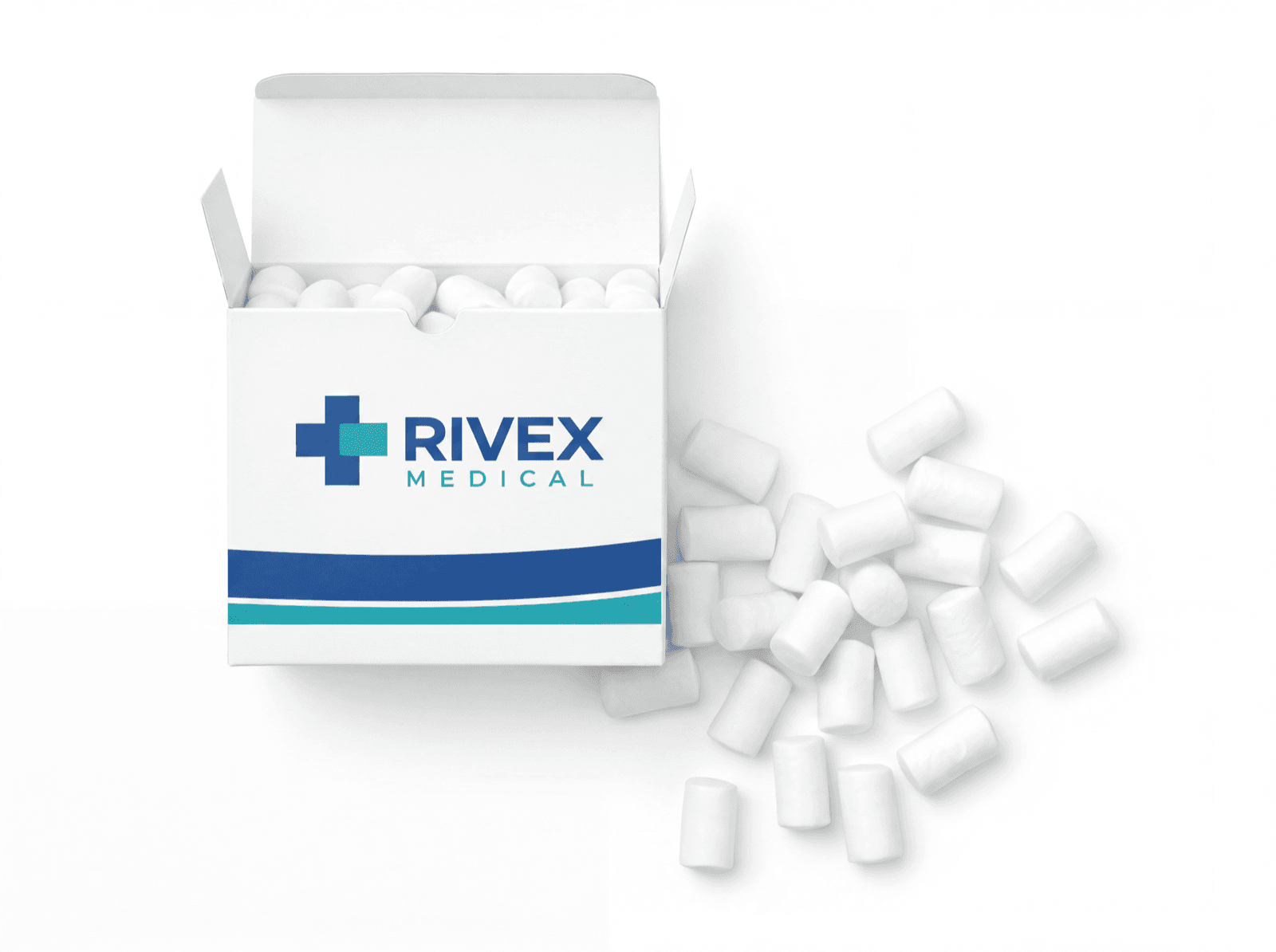 Dental Cotton Rolls