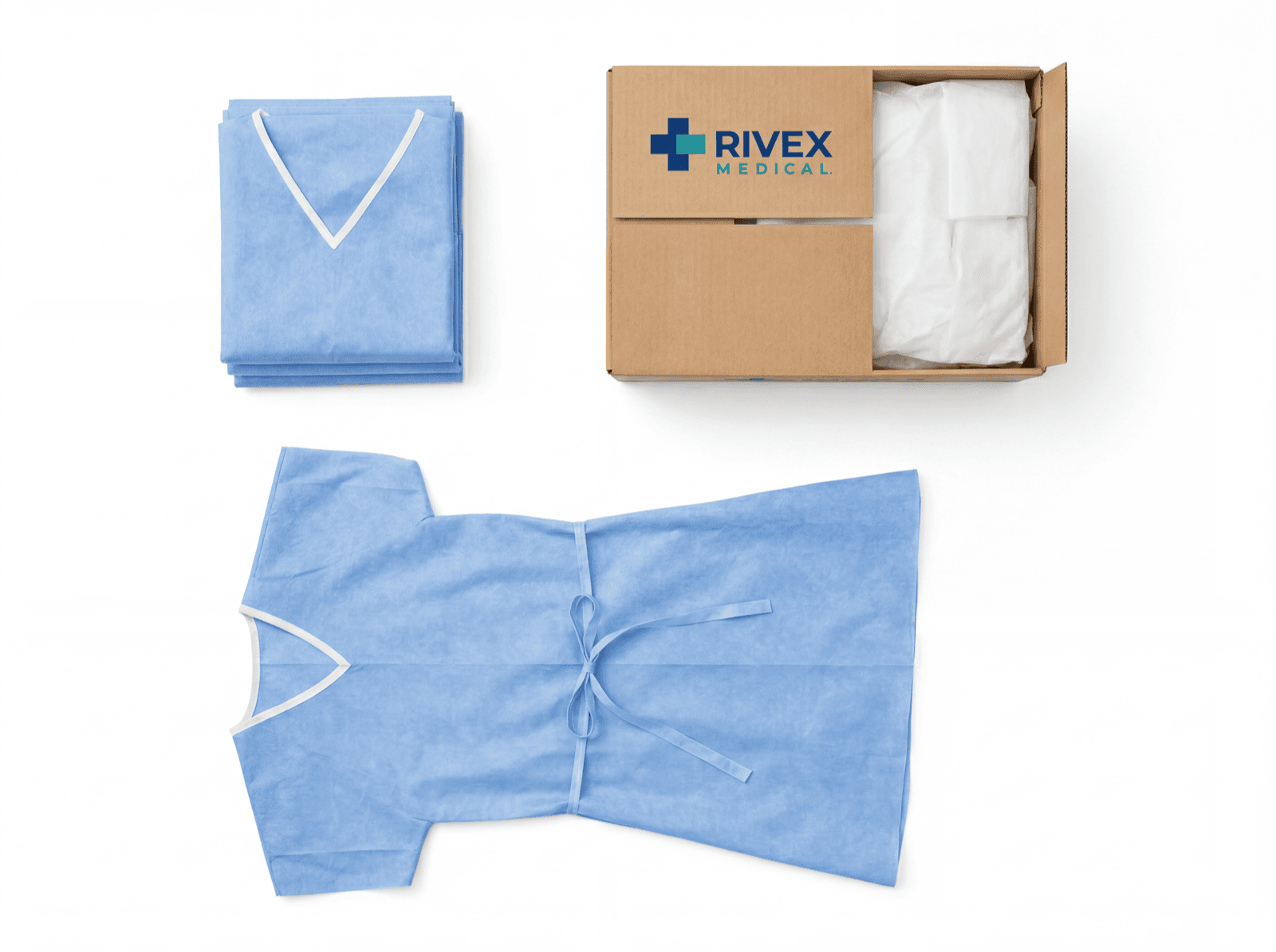 Patient Exam Gowns