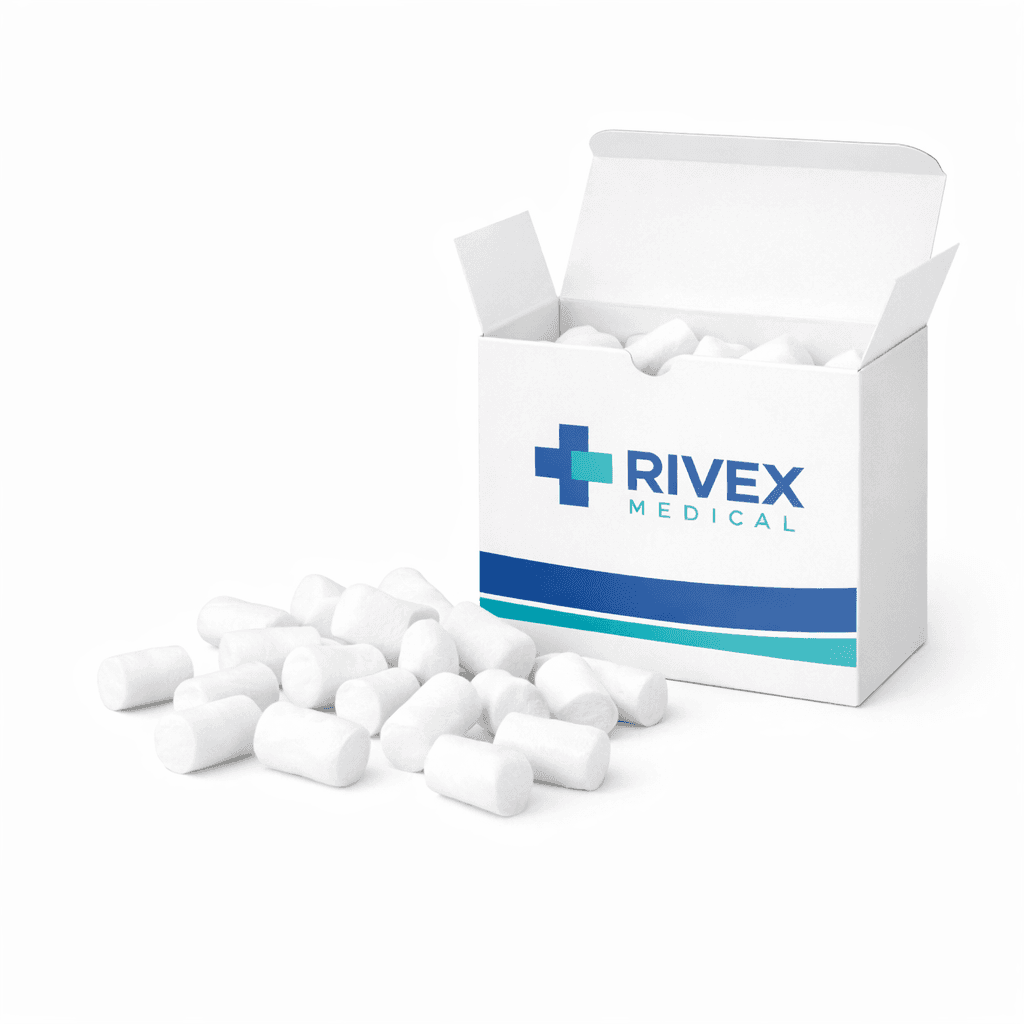 Dental Cotton Roll #2