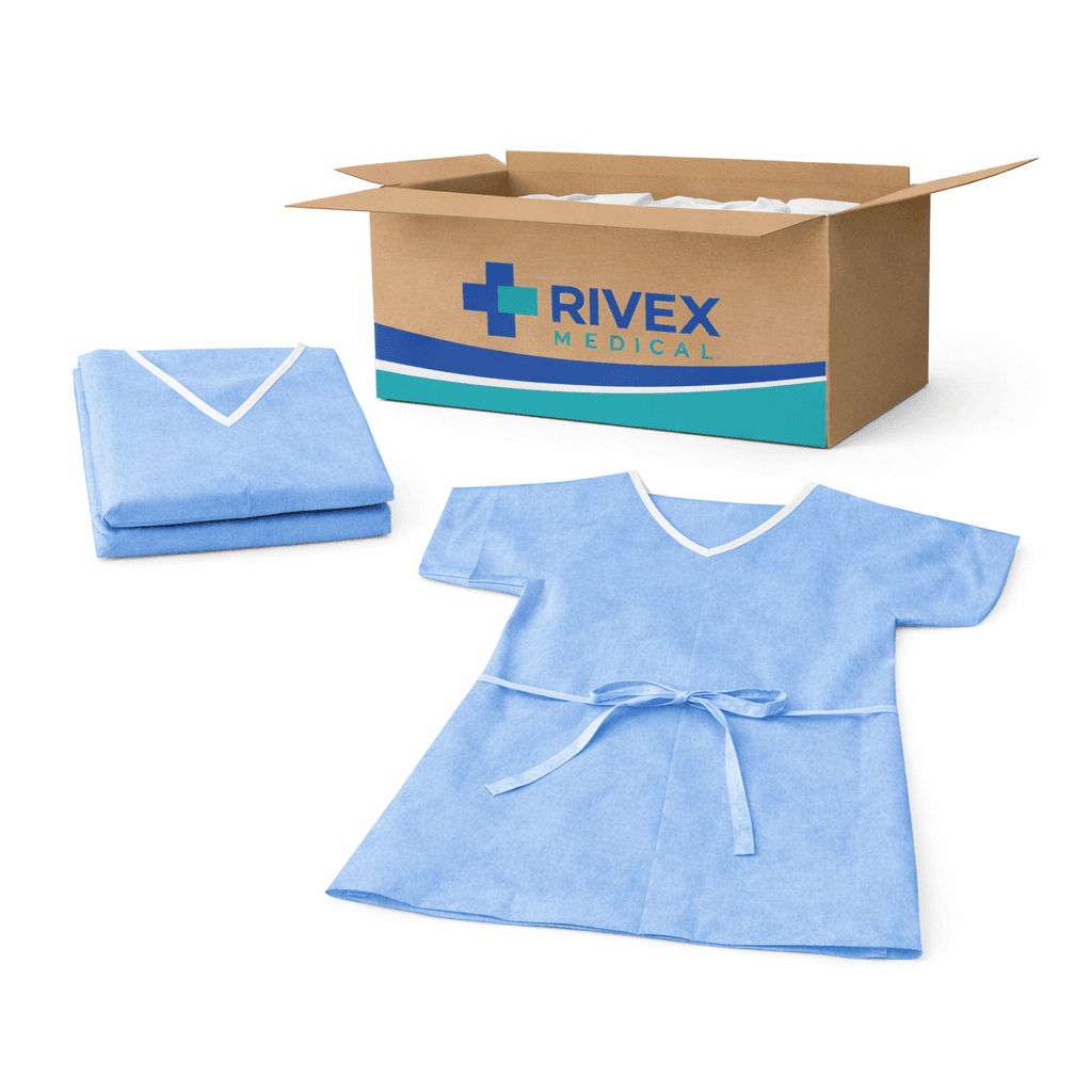 T/P/T Exam Gown (Economy)